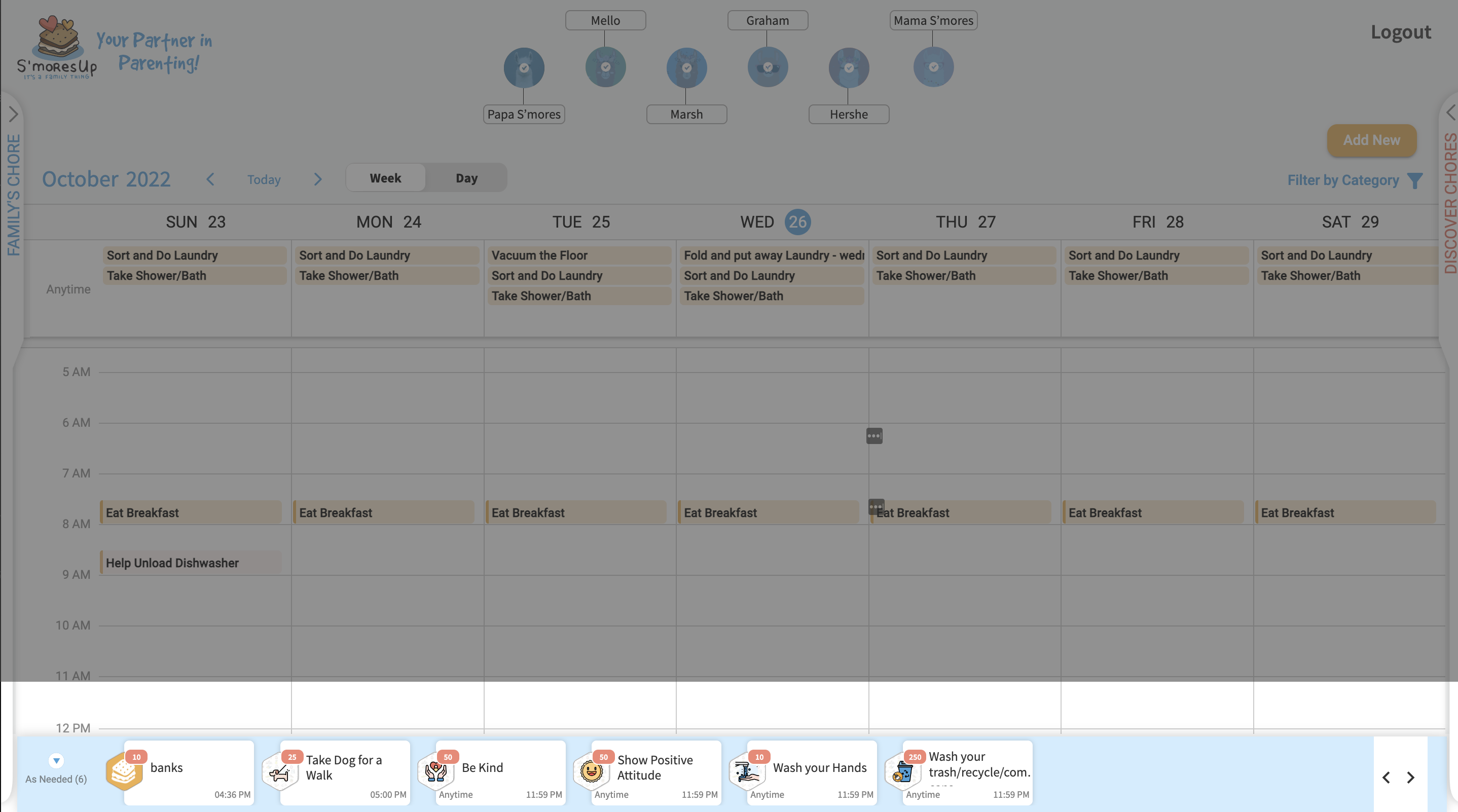 Umich Web Scheduler - 2drdlqj